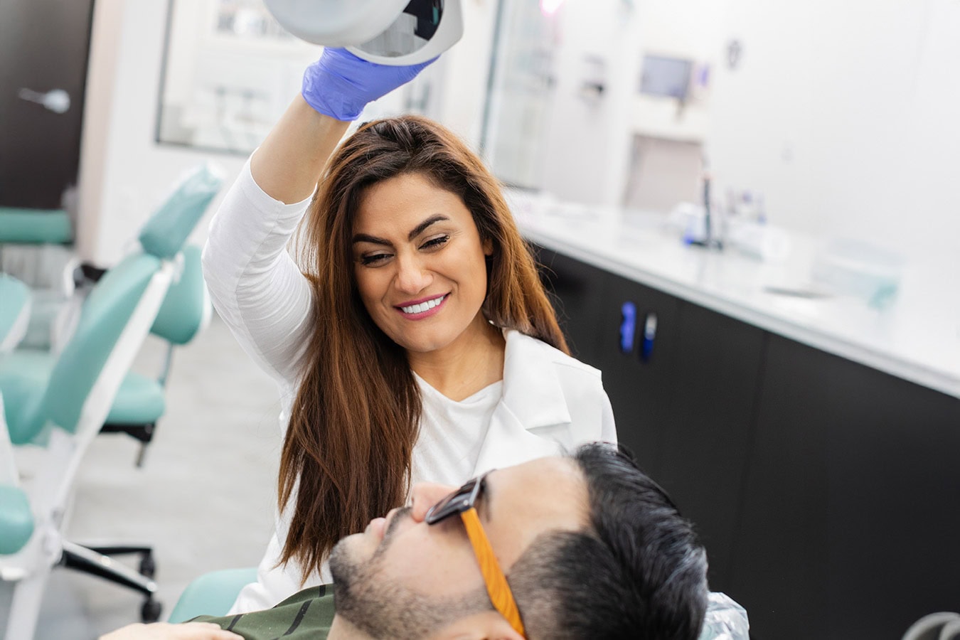 Dr. Yavari Artemis Smiles Orthodontics Top Invisalign Provider in Sandy Springs, GA